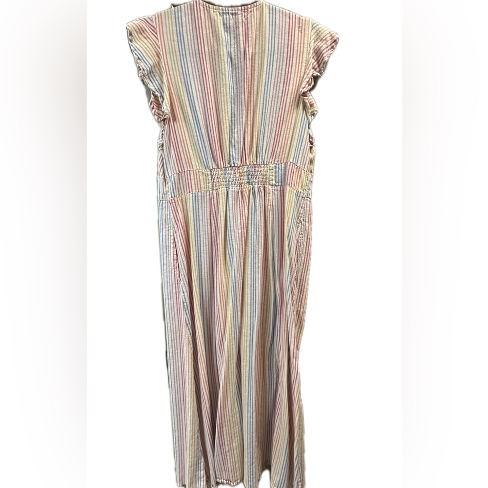 Marine Layer Multicolor Striped Maxi Dress - Picture 2 of 3